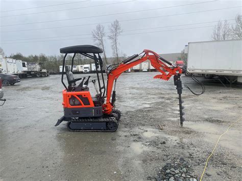 mini excavators for sale in bc|bully dog mini excavator.